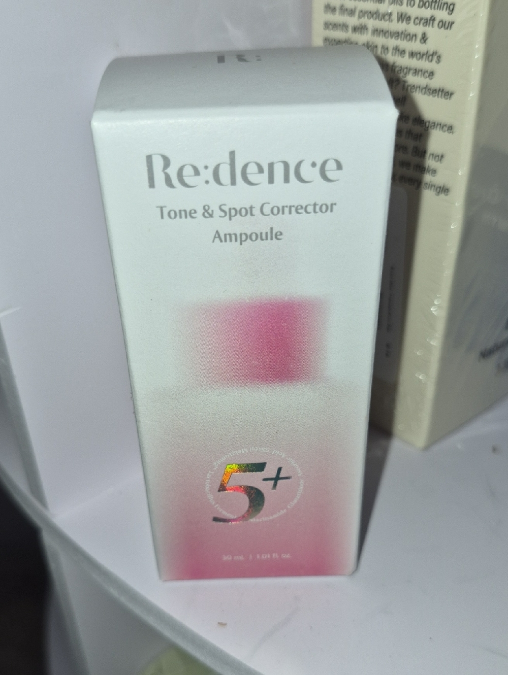 Re:dence Tone & Spot Corrector Ampoule - New